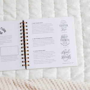 Scripture Lettering Workbook