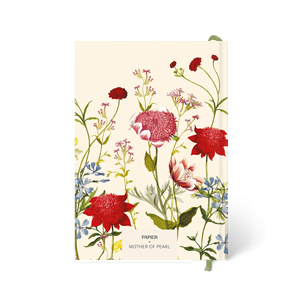 Wildflower Lined Notebook