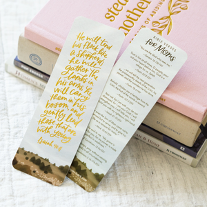 Bible Verses for Moms Bookmark