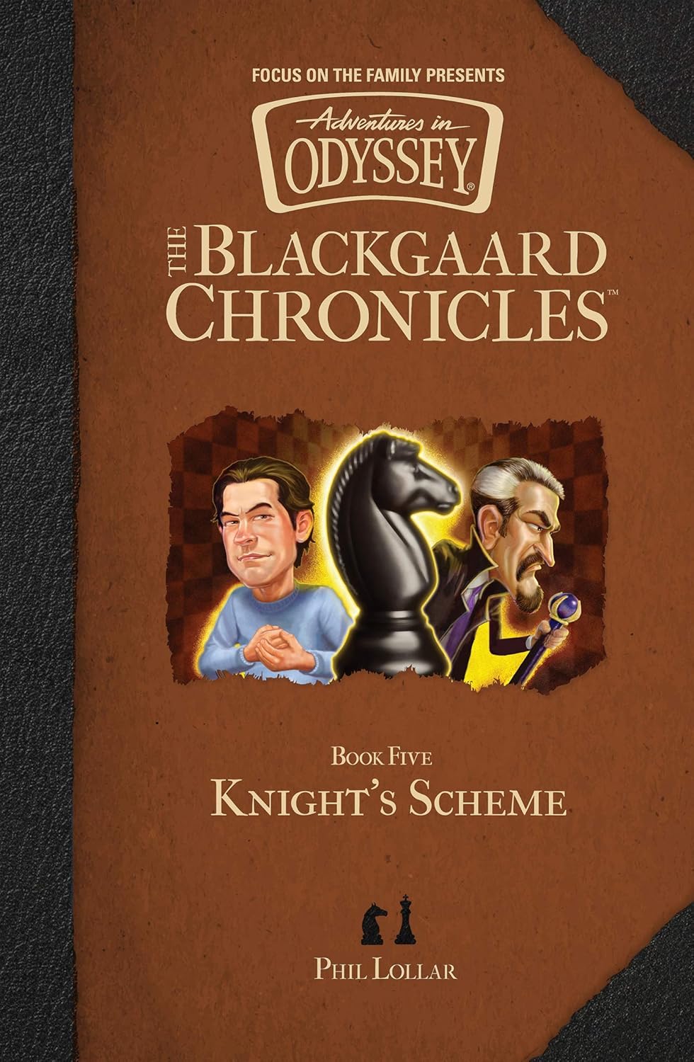 The Blackgaard Chronicles by Adventures in Odyssey