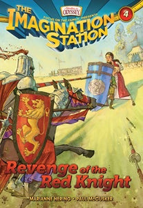 Revenge of the Red Knight (Book 4)