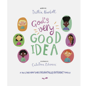 God's Very Good Idea Storybook