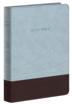 KJV Large Print Thinline Reference Bible