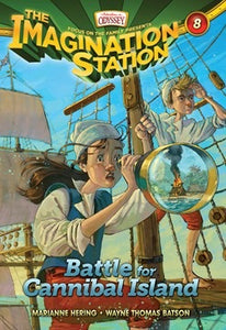 Battle for Cannibal Island (Book 8)
