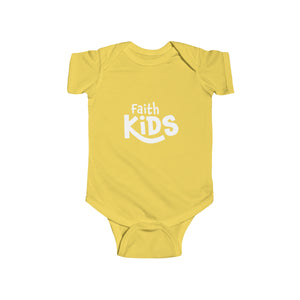 Faith Kids- Infant Bodysuit