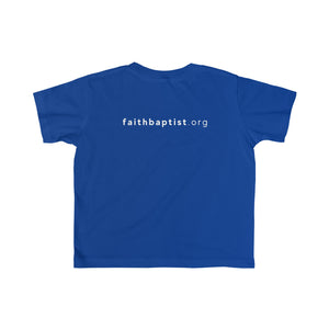 Faith Kids Tee