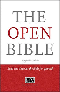 The  Open Bible