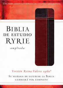 Biblia De estudio Ryrie Ampliada