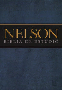 Nelson Biblia de Estudio