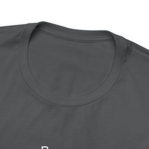 Unashamed Short Sleeve Tee (Dark- Spanish)