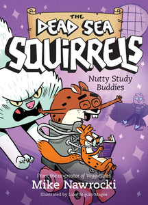Nutty Study Buddies (Book 3)