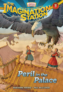 Peril in the Palace (Book 3)