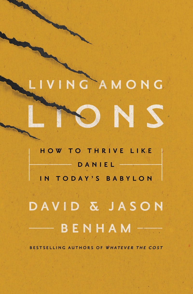 Living Among Lions