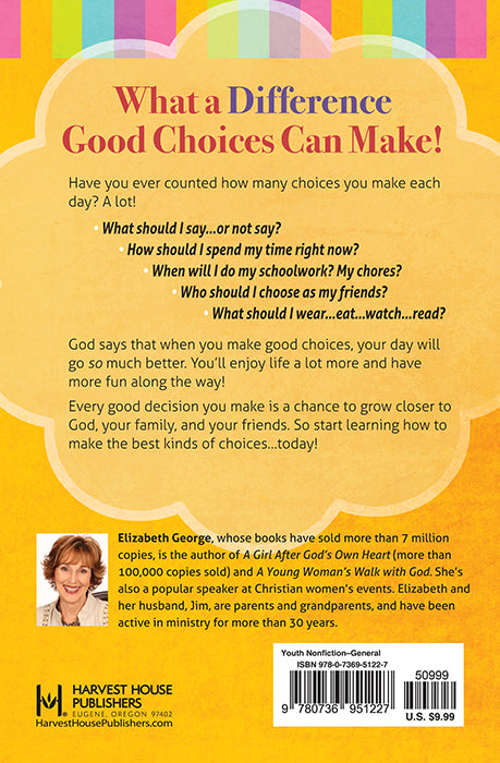 A Girl’s Guide to Making Really Good Choices