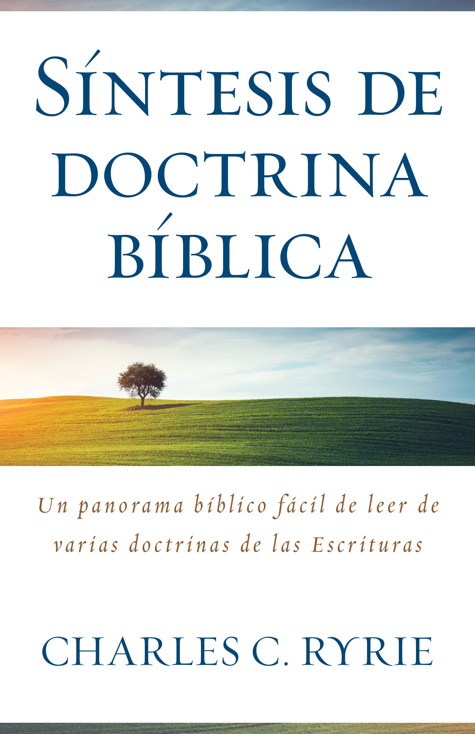 Sintesis de Doctrina Biblica