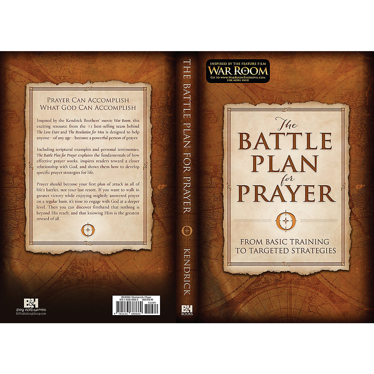 The Battle Plan for Prayer