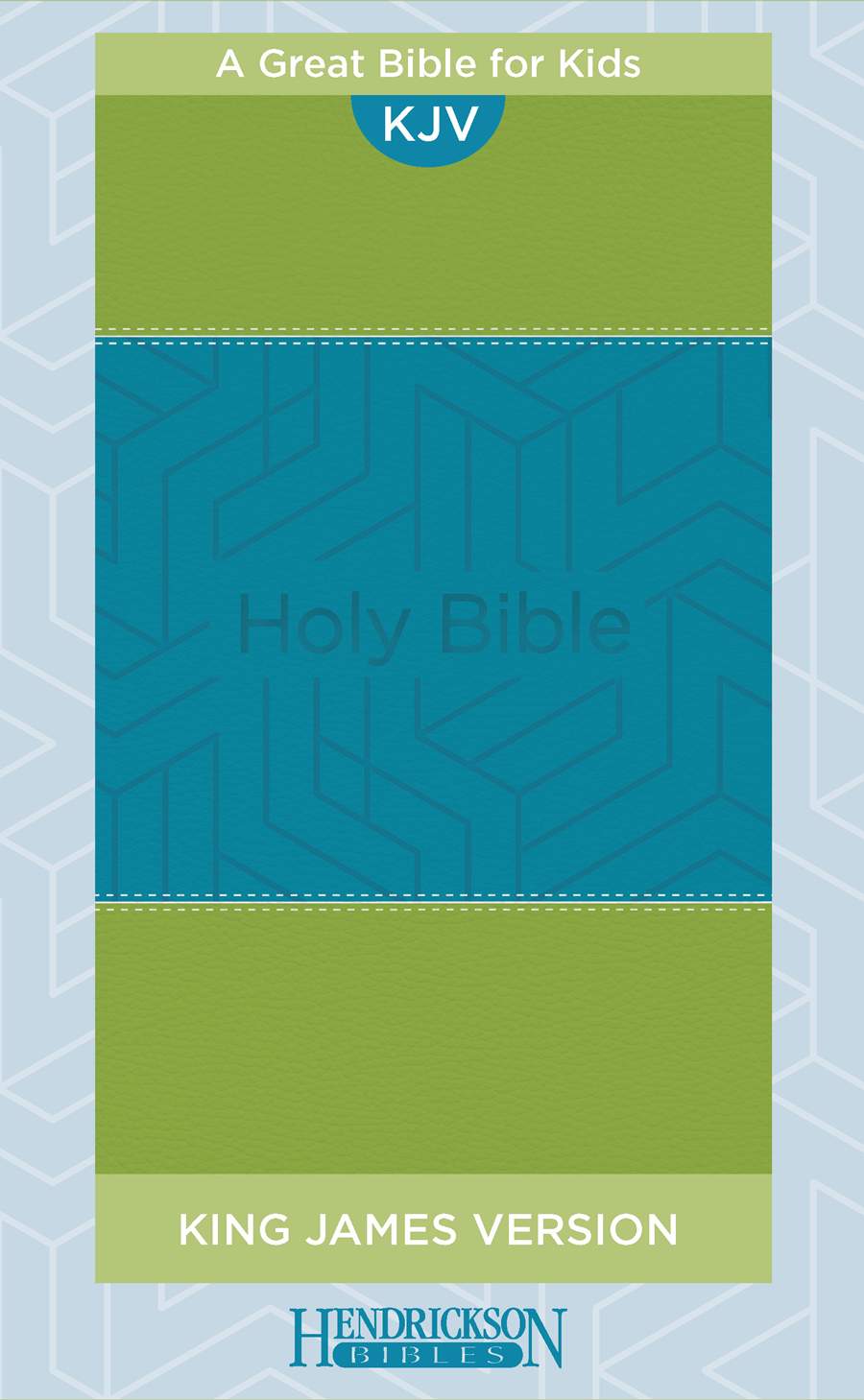 KJV Kids Bible by Hendrickson Publishers