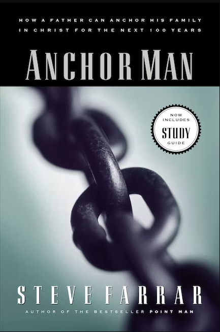 Anchor Man (with Study Guide)