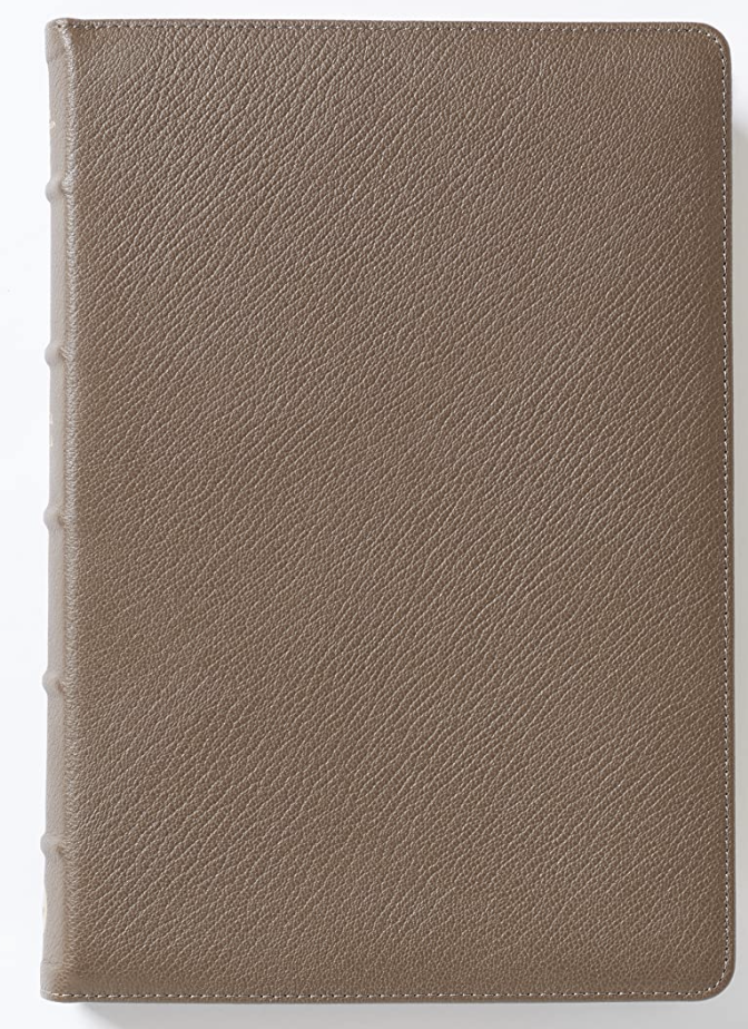Reina Valera 1960 Biblia Letra Gigante, Colección Premier, Café, Interior a dos colores: Edición Limitada
