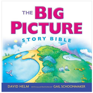 The Big Picture Story Bible