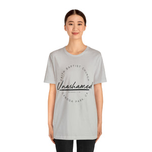 Unashamed Short Sleeve Tee (Light)