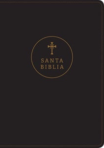 Santa Biblia RVR60, Edición de referencia ultrafina, letra grande