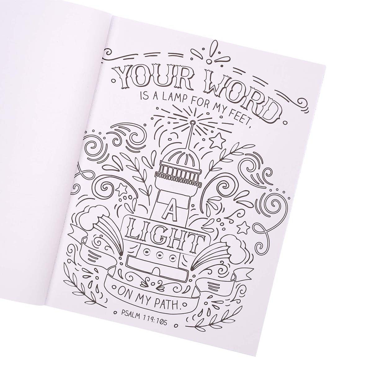 I Know the Plans I Have for You Coloring Book for Adults - Jeremiah 29:11
