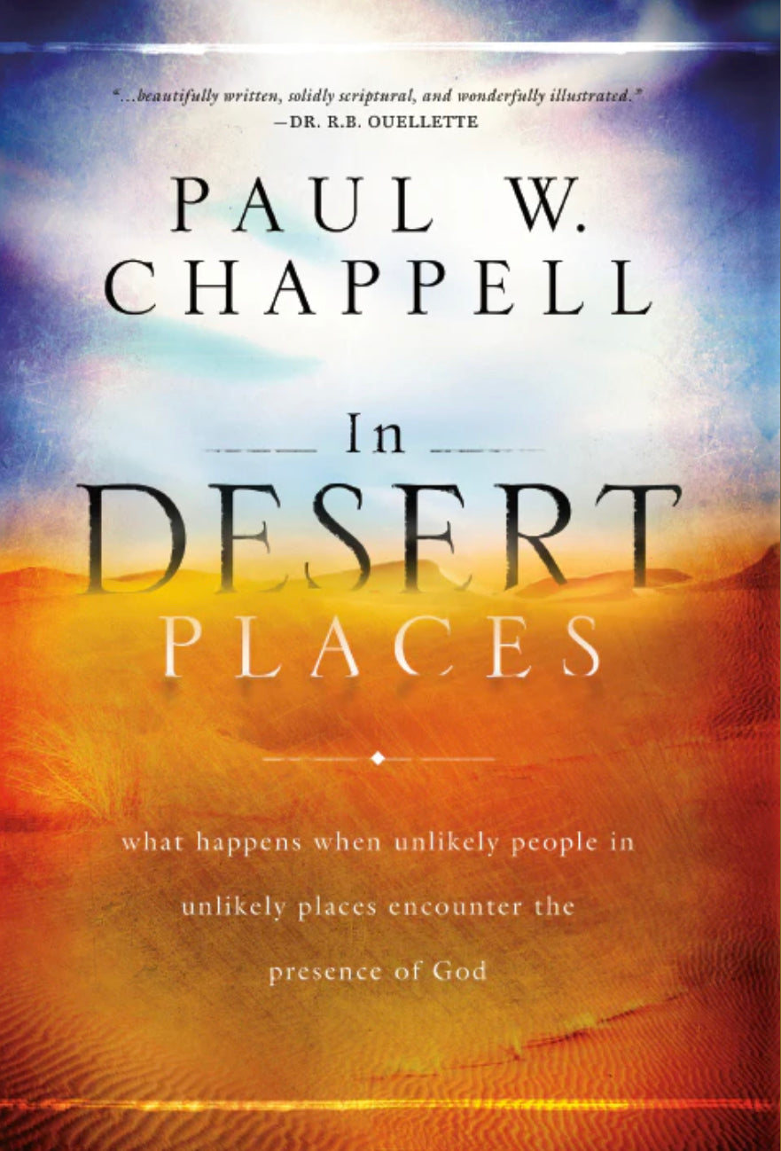 In Desert Places