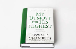 My Utmost for His Highest: Updated Language Hardcover