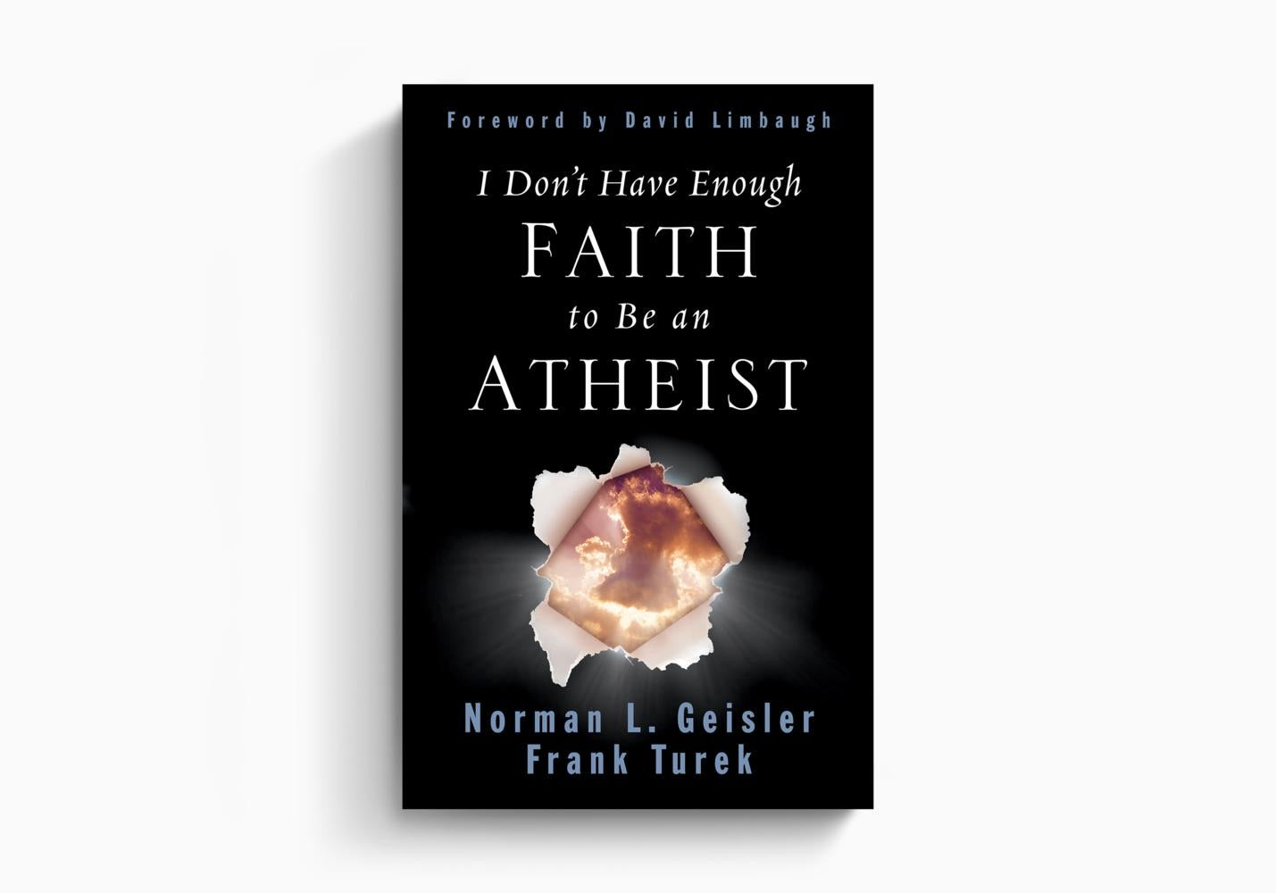 I Don’t Have Enough Faith to be an Atheist