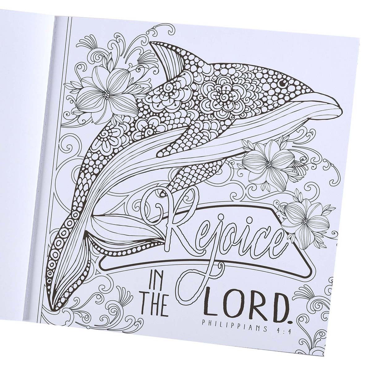 We Have This Hope Inspirational Coloring Book for Adults