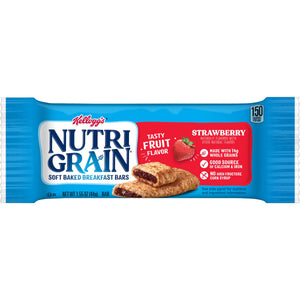 Nutri Grain Breakfast Bars